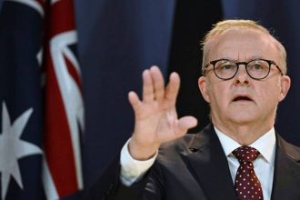 Η Αυστραλία θα αναγνωρίσει κράτος της Παλαιστίνης