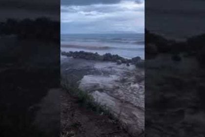 Κινδύνευσαν επιβάτες και πλήρωμα πλοίου ανοιχτά της Κεφαλονιάς