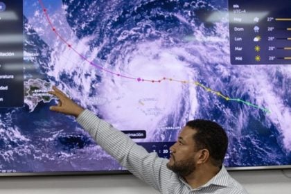 Ο κυκλώνας Έριν ενισχύεται ξανά στην κατηγορία 4 – Απειλεί τις Μπαχάμες