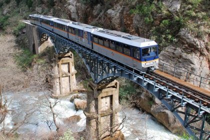 Ώρες αγωνίας για επιβάτες του Οδοντωτού που κάλεσαν το 112 - Ξέμεινε και πάλι από βλάβη ΝΕΟΤΕΡΑ