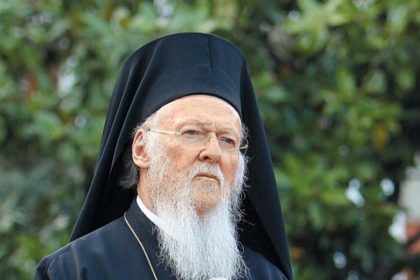 Οικουμενικός Πατριάρχης Βαρθολομαίος: Είναι ντροπή για το γένος των ανθρώπων οι σκηνές στη Γάζα