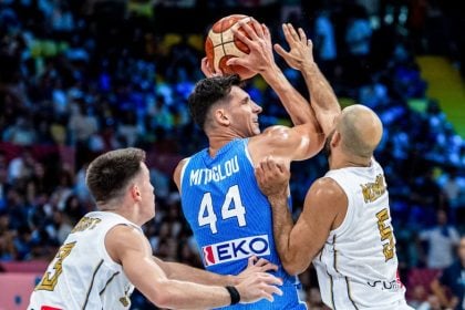 ΕuroBasket 2025: Που θα δείτε σήμερα το Ελλάδα - Γεωργία - Αναλυτικά και οι αγώνες της Super League
