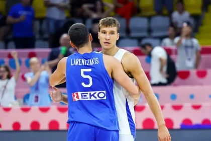 Eurobasket: Σοκ στη Σερβία με τον Μπόγκνταν Μπογκντάνοβιτς να χάνει το υπόλοιπο της διοργάνωσης