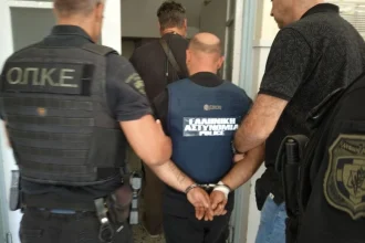 Βόλος: Στη φυλακή ο 40χρονος συζυγοκτόνος - Το απολογητικό του υπόμνημα