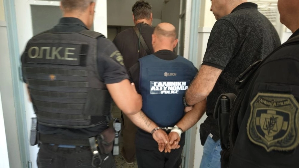 Βόλος: Στη φυλακή ο 40χρονος συζυγοκτόνος - Το απολογητικό του υπόμνημα