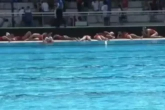 Βραζιλία: Πανικός σε αγώνα πόλο με πυροβολισμούς να πέφτουν - Οι παίκτριες έβγαιναν έντρομες από την πισίνα