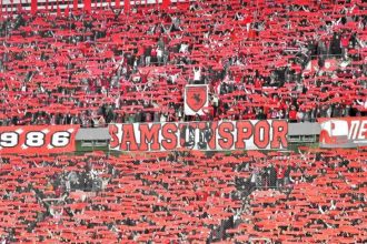 «Κατάμεστο το γήπεδο της Σάμσουνσπορ στη ρεβάνς με τον Παναθηναϊκό»