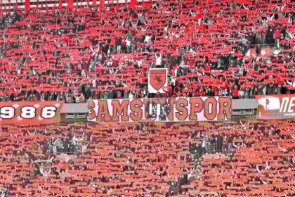 «Κατάμεστο το γήπεδο της Σάμσουνσπορ στη ρεβάνς με τον Παναθηναϊκό»