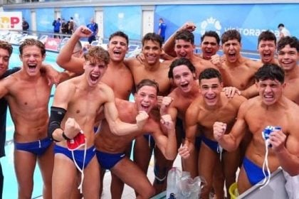 Πόλο: Χάλκινο μετάλλιο για την Εθνική Εφήβων στο Ευρωπαϊκό Πρωτάθλημα