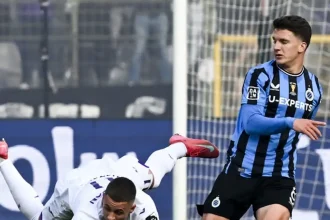 Χρήστος Τζόλης: «On fire» ο Έλληνας επιθετικός, πέτυχε νέο γκολ με την Κλαμπ Μπριζ