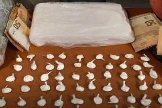 Συνελήφθη Βραζιλιάνος με 100 συσκευασίες κοκαΐνης στο αεροδρόμιο «Ελ. Βενιζέλος» - Τις είχε καταπιεί!