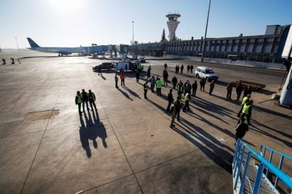 Η Συρία υπογράφει συμφωνίες για έργα υποδομής $14 δισ. - Ανακαίνιση του αεροδρομίου της Δαμασκού