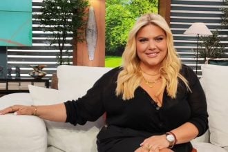 Δανάη Μπάρκα για Δημήτρη Γκοτσόπουλο: «Είχα τόσο καιρό να τον δω, αλλά η αγάπη μου δεν αλλάζει…»