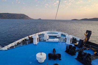 Υπό κράτηση 4 αστυνομικοί για την εν πλω απόδραση του Τούρκου κρατουμένου