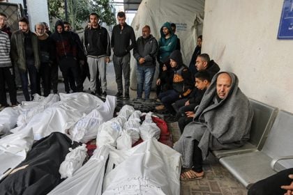 Γάζα: Πάνω από 60 άμαχοι νεκροί το τελευταίο 24ωρο
