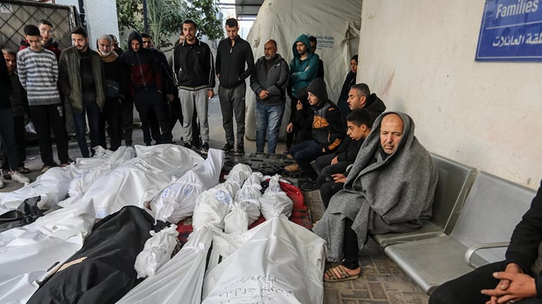 Γάζα: Πάνω από 60 άμαχοι νεκροί το τελευταίο 24ωρο