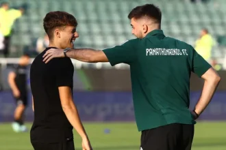 A Bola: Η Σπόρτινγκ φουλάρει για Ιωαννίδη, βλέπει και Κωνσταντέλια
