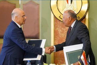 Ν. Δένδιας: «Η Ελλάδα δεν κάνει παράνομες συμφωνίες»