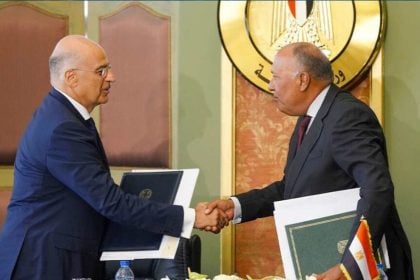 Ν. Δένδιας: «Η Ελλάδα δεν κάνει παράνομες συμφωνίες»