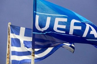 Βαθμολογία UEFA: Ονειρική βραδιά για την Ελλάδα