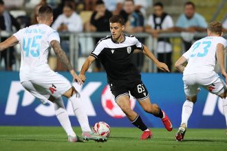 Europa League: Στην κατάμεστη Τούμπα για την ανατροπή επί της Ριέκα ο ΠΑΟΚ