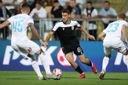 Europa League: Στην κατάμεστη Τούμπα για την ανατροπή επί της Ριέκα ο ΠΑΟΚ