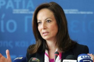 Επίσκεψη στην Αχαΐα της Άννας Διαμαντοπούλου