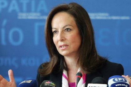 Επίσκεψη στην Αχαΐα της Άννας Διαμαντοπούλου