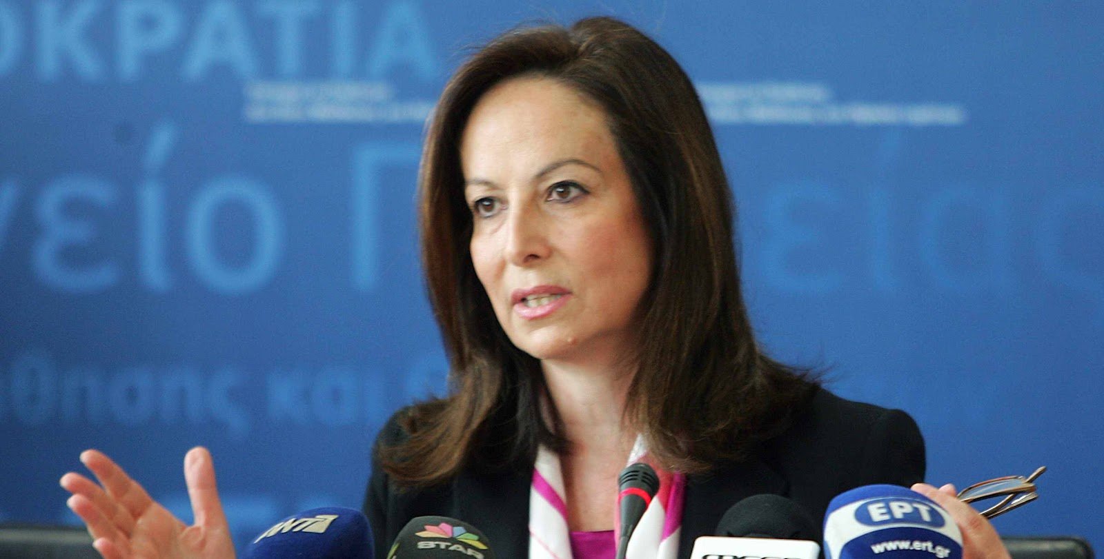 Επίσκεψη στην Αχαΐα της Άννας Διαμαντοπούλου