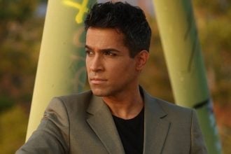 Βασίλης Δήμας: «Το ακούω αρκετά συχνά, αλλά εγώ δεν κάνω τίποτα, ευχαριστώ όποιον το λέει»