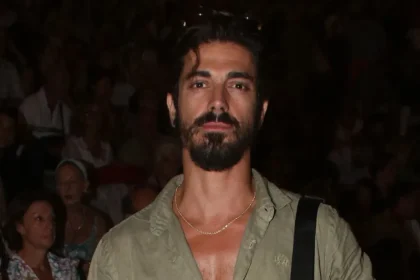 Δημήτρης Γκοτσόπουλος για την πυρκαγιά στη Χίο: «Περάσαμε σχεδόν μέσα από τις φλόγες»