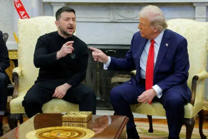 Ο Ζελένσκι απορρίπτει την παράδοση του Ντονμπάς στον Πούτιν – Ο Τραμπ υπέρ της παραχώρησης ουκρανικών εδαφών