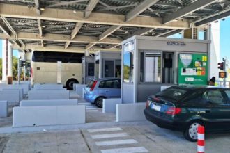 Σε υψηλά επίπεδα κυκλοφορίας η Πατρών-Πύργου: Πόσα οχήματα πέρασαν στο πρώτο τριήμερο λειτουργίας της