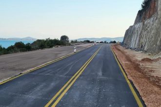 Τραγικός θάνατος εργάτη στο έργο Λευκάδα-Βόνιτσα - Τον παρέσυρε συνάδελφός του με φορτηγό
