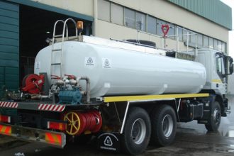 Πάτρα: Νεότερη ενημέρωση για τη διανομή νερού - Στο Λυκοχορό υδροφόρα