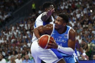 Ήττα για την Εθνική πριν το Ευρωμπάσκετ, 92-77 η Γαλλία