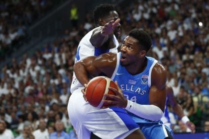 Ήττα για την Εθνική πριν το Ευρωμπάσκετ, 92-77 η Γαλλία
