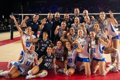 Βόλεϊ γυναικών: Μεγαλειώδης εμφάνιση της Εθνικής στο Παγκόσμιο, 3-1 το Πουέρτο Ρίκο