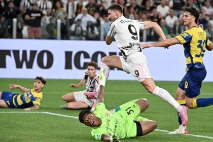 Ιταλία: Μπήκε… με το δεξί η Γιουβέντους, 2-0 την Πάρμα