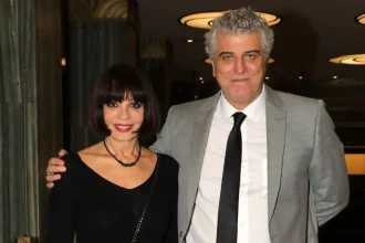 Έφη Μουρίκη για τον σύζυγό της: Η συμβίωσή μου με τον Βλαδίμηρο Κυριακίδη έχει παίξει ρόλο στην ισορροπία που έχω