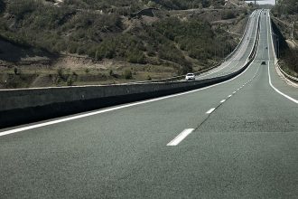 Έληξε η προσωρινή εκτροπή της κυκλοφορίας των οχημάτων επί της Εγνατίας οδού Κομοτηνής-Ξάνθης