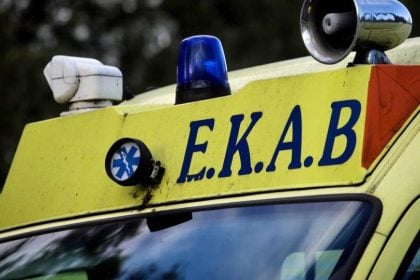 Πάτρα: Τροχαίο με τραυματισμό κοντά στο Νοσοκομείο του Ρίου