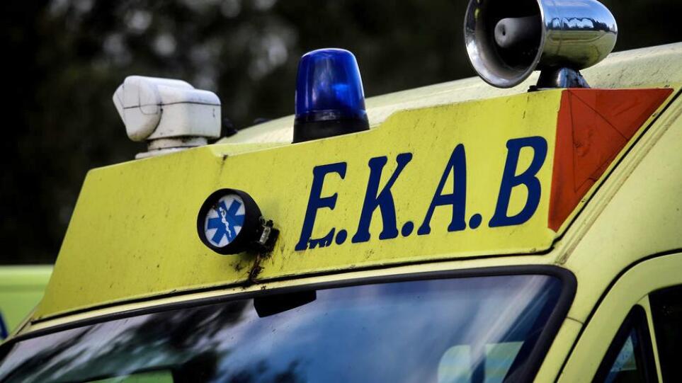 Πάτρα: Τροχαίο με τραυματισμό κοντά στο Νοσοκομείο του Ρίου