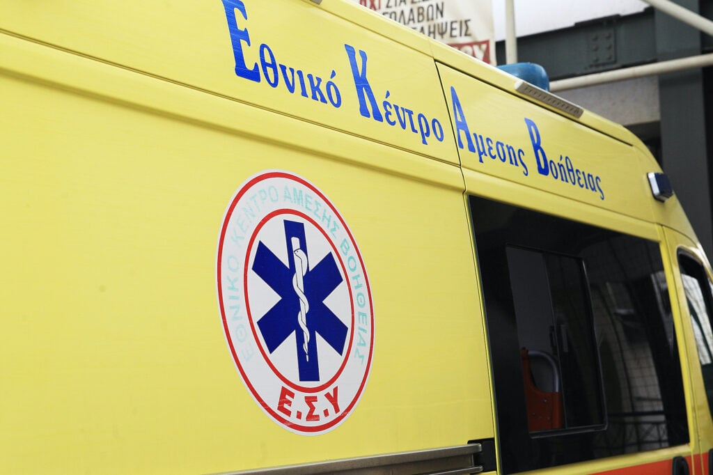 Θανατηφόρο τροχαίο στην Αγία Παρασκευή – Νεκρός οδηγός μηχανής