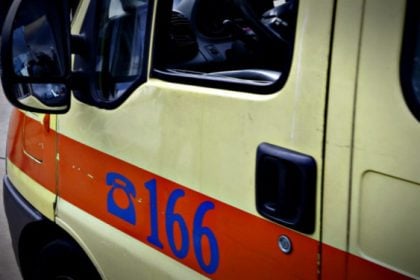 Νέο σοβαρό τροχαίο στο Μεσολόγγι με εμπλοκή δικυκλιστή