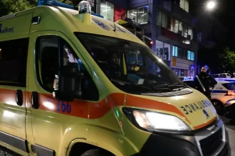Τραγωδία στην Εγνατία: 19χρονος σκοτώθηκε με τη μηχανή του τα ξημερώματα