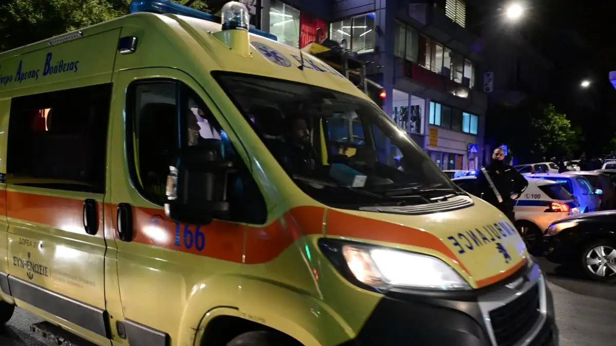 Τραγωδία στην Εγνατία: 19χρονος σκοτώθηκε με τη μηχανή του τα ξημερώματα
