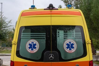 Τροχαίο στη Λεωφόρο Ποσειδώνος – Νεκρή μια γυναίκα