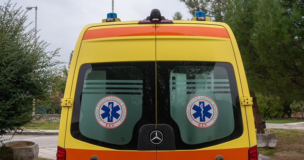 Τροχαίο στη Λεωφόρο Ποσειδώνος – Νεκρή μια γυναίκα