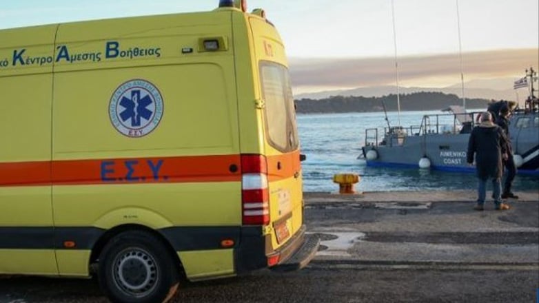 Αίγινα : Πέθανε αβοήθητη επειδή δεν υπήρχε οδηγός για το ασθενοφόρο!